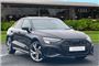 2024 Audi S3 S3 TFSI Black Edition Quattro 4dr S Tronic