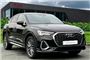 2024 Audi Q3 35 TFSI S Line 5dr S Tronic [Leather]