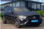 2019 Mercedes-Benz GLC GLC 220d 4Matic AMG Night Edition 5dr 9G-Tronic