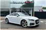 2023 Audi TT 40 TFSI S Line 2dr S Tronic