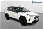 2021 Toyota RAV4 2.5 VVT-i Hybrid Dynamic 5dr CVT