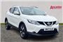 2017 Nissan Qashqai 1.2 DiG-T N-Vision 5dr