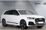 2023 Audi Q7 50 TDI Quattro Black Edition 5dr Tiptronic