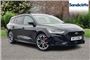 2023 Ford Focus Estate 1.0 EcoBoost Hybrid mHEV 155 ST-Line X 5dr Auto