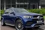 2021 Mercedes-Benz GLE GLE 300d 4Matic AMG Line Prem 5dr 9G-Tronic [7 St]