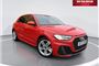 2022 Audi A1 30 TFSI 110 S Line 5dr S Tronic