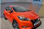 2018 Nissan Micra 0.9 IG-T Acenta Limited Edition 5dr