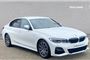 2021 BMW 3 Series 320i M Sport 4dr Step Auto