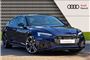 2022 Audi A5 Sportback 45 TFSI 265 Quattro Black Edition 5dr S Tronic