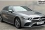 2019 Mercedes-Benz A-Class A200d AMG Line Executive 5dr Auto