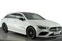 2022 Mercedes-Benz CLA Shooting Brake CLA 220d AMG Line Premium + Night Ed 5dr Tip Auto