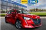 2021 Peugeot 208 1.2 PureTech 100 Allure 5dr