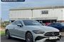 2024 Mercedes-Benz Cle CLE 300 4Matic AMG Line Premium + 2dr 9G-Tronic