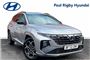 2022 Hyundai Tucson 1.6 TGDi Hybrid 230 N Line 5dr 2WD Auto