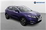 2021 Nissan Qashqai 1.3 DiG-T 160 [157] N-Connecta 5dr DCT Glass Roof