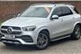 2021 Mercedes-Benz GLE GLE 400d 4Matic AMG Line Prem 5dr 9G-Tronic [7 St]