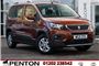 2021 Peugeot Rifter 1.5 BlueHDi 100 Allure 5dr