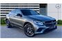 2019 Mercedes-Benz GLC Coupe GLC 43 4Matic Premium Plus 5dr 9G-Tronic