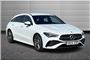2024 Mercedes-Benz CLA Shooting Brake CLA 180 AMG Line Executive 5dr Tip Auto