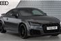 2022 Audi TT S 50 TFSI 320 Quattro TTS Black Ed 2dr S Tronic