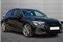 2023 Audi S3 S3 TFSI Black Edition Quattro 5dr S Tronic