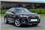 2024 Audi Q3 35 TFSI S Line 5dr S Tronic [Leather]
