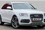 2014 Audi SQ5 SQ5 Quattro 5dr Tip Auto