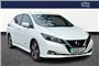 2020 Nissan Leaf 110kW N-Connecta 40kWh 5dr Auto