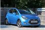 2017 Hyundai ix20 1.4 Blue Drive Premium Nav 5dr