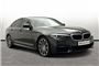 2020 BMW 5 Series 520d MHT xDrive M Sport 4dr Auto