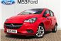 2015 Vauxhall Corsa 1.4 ecoFLEX Excite 5dr [AC]