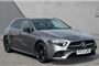 2022 Mercedes-Benz A-Class A180 AMG Line Premium Plus Night Edition 5dr Auto