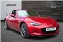 2017 Mazda MX-5 2.0 Sport Nav 2dr