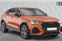 2024 Audi Q3 35 TFSI Black Edition 5dr S Tronic [20" Alloy]