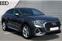 2024 Audi Q3 35 TFSI S Line 5dr S Tronic [Leather]