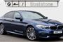 2019 BMW 5 Series 520d xDrive M Sport 4dr Auto