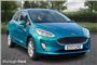 2017 Ford Fiesta 1.1 Zetec 5dr