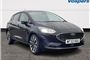 2022 Ford Fiesta 1.0 EcoBoost Hbd mHEV 125 Titanium Vignal 5dr Auto