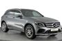 2018 Mercedes-Benz GLC GLC 250 4Matic AMG Line Premium 5dr 9G-Tronic