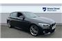 2017 BMW 1 Series 118i [1.5] M Sport 5dr [Nav] Step Auto