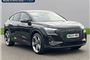 2024 Audi Q4 e-tron Sportback 210kW 45 82kWh Black Edition 5dr Auto