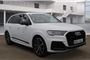 2021 Audi Q7 55 TFSI e Quattro Black Ed 5dr Tiptronic [C+S]