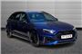 2023 Audi RS4 RS 4 TFSI Quattro Carbon Black 5dr Tiptronic