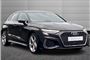 2021 Audi A3 35 TFSI S Line 5dr