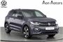 2022 Volkswagen T-Cross 1.5 TSI EVO R-Line 5dr DSG