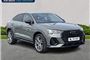 2024 Audi Q3 35 TFSI Black Edition 5dr S Tronic [20" Alloy]