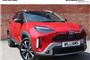 2022 Toyota Yaris Cross 1.5 Hybrid Premiere Edition AWD 5dr CVT