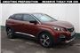 2020 Peugeot 3008 1.5 BlueHDi GT Line 5dr