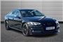 2018 Audi A4 S4 Quattro 4dr Tip Tronic