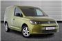 2021 Volkswagen Caddy 2.0 TDI 102PS Commerce Pro Van